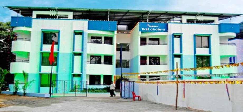 Asset First Circle, Nethaji Nagar
