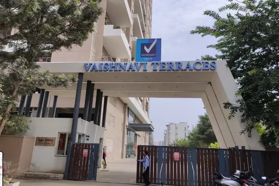 Vaishnavi Terraces, Dollar Scheme Colony