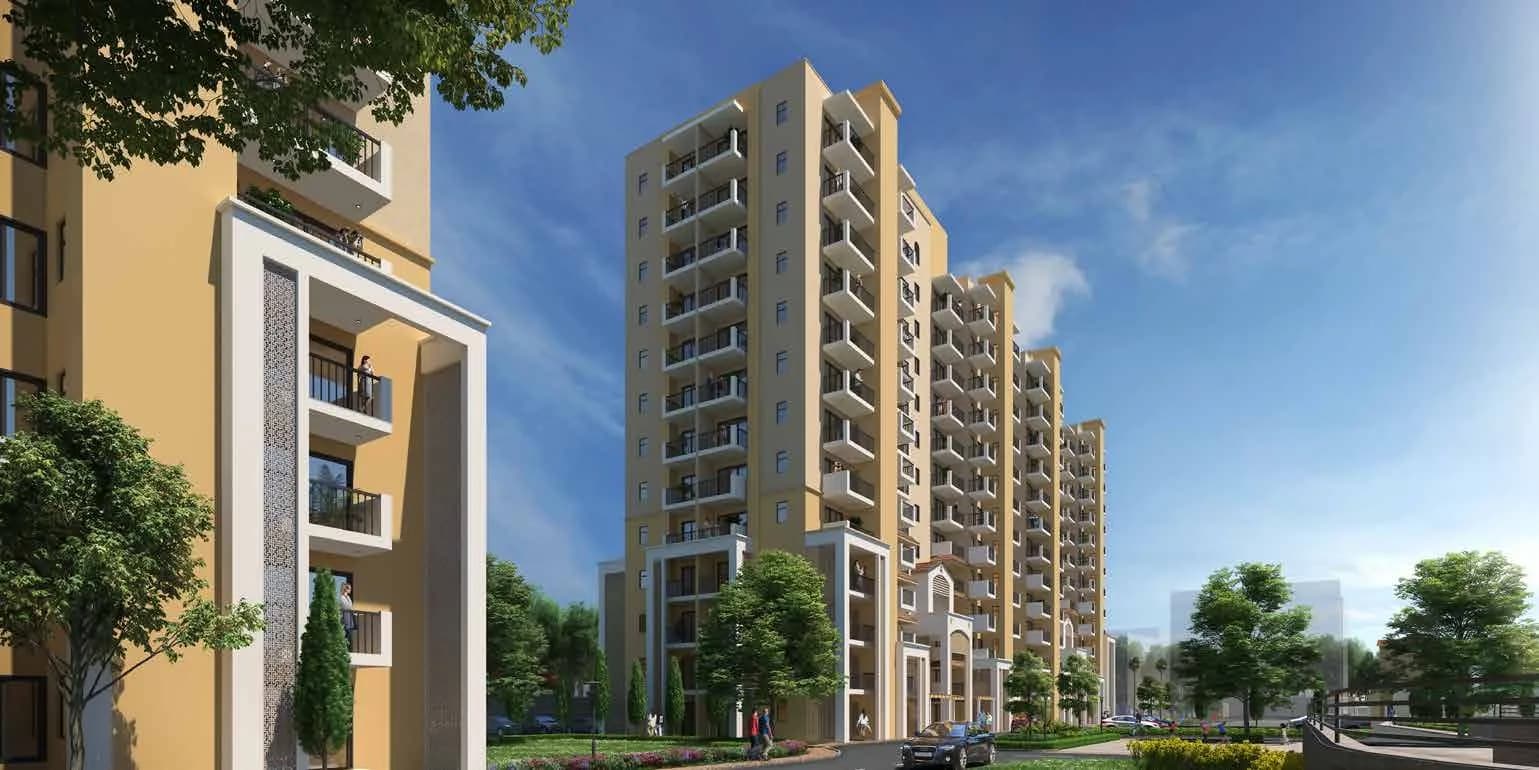 Emaar Palm Premier, Sector 77