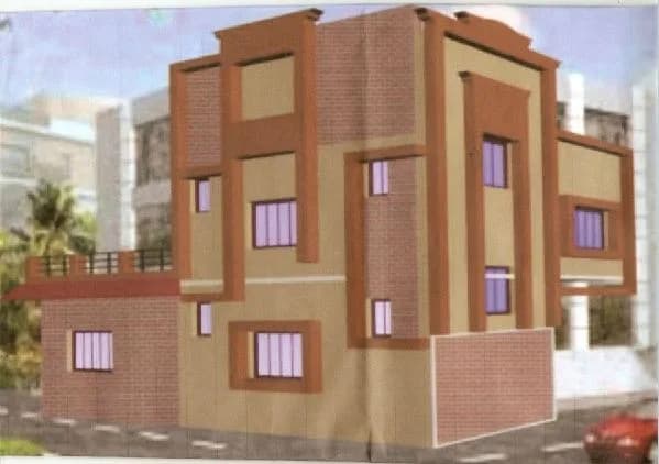 Arundhati Vihar, Madanpur