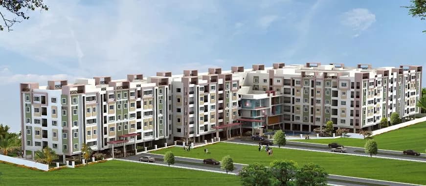 AMIGO Sri Tirumala Harmony, Kapra