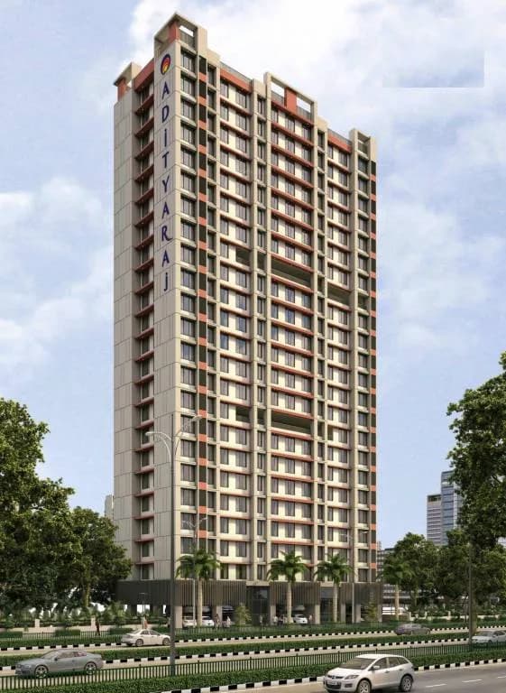 Shivraj CHS Adityaraj Shivraj, Vikhroli East