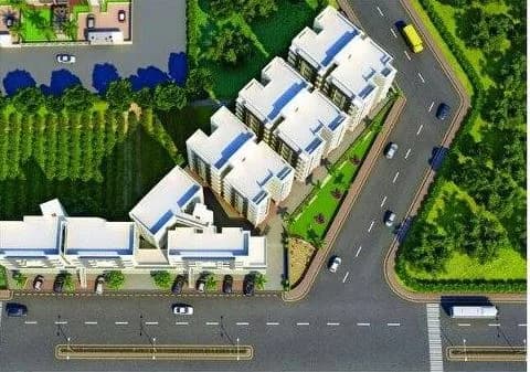 Nilkanth Pavan Exotica, Harni