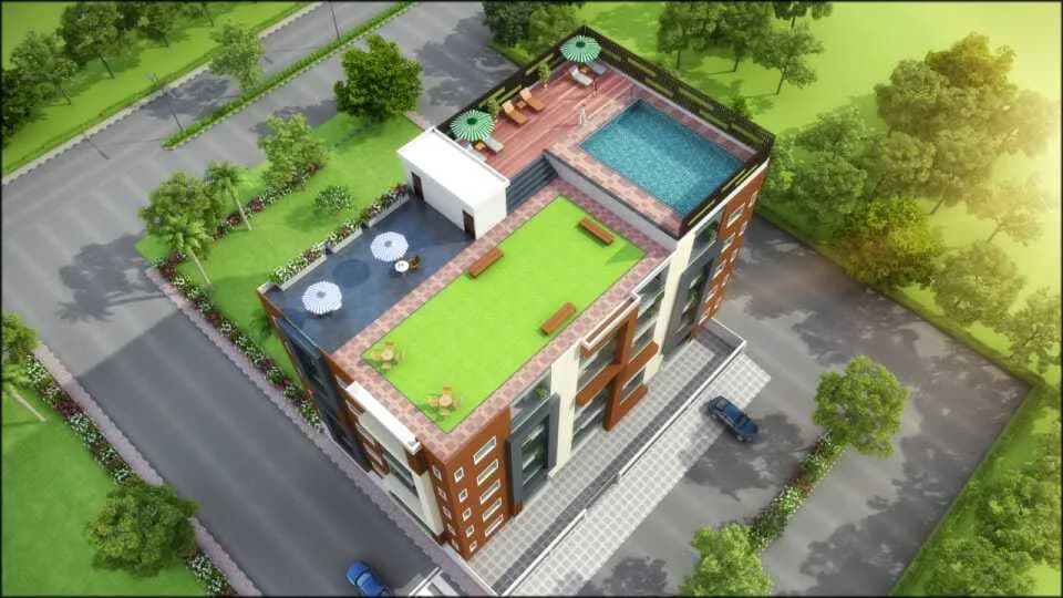 Unix Homes, Mehrauli