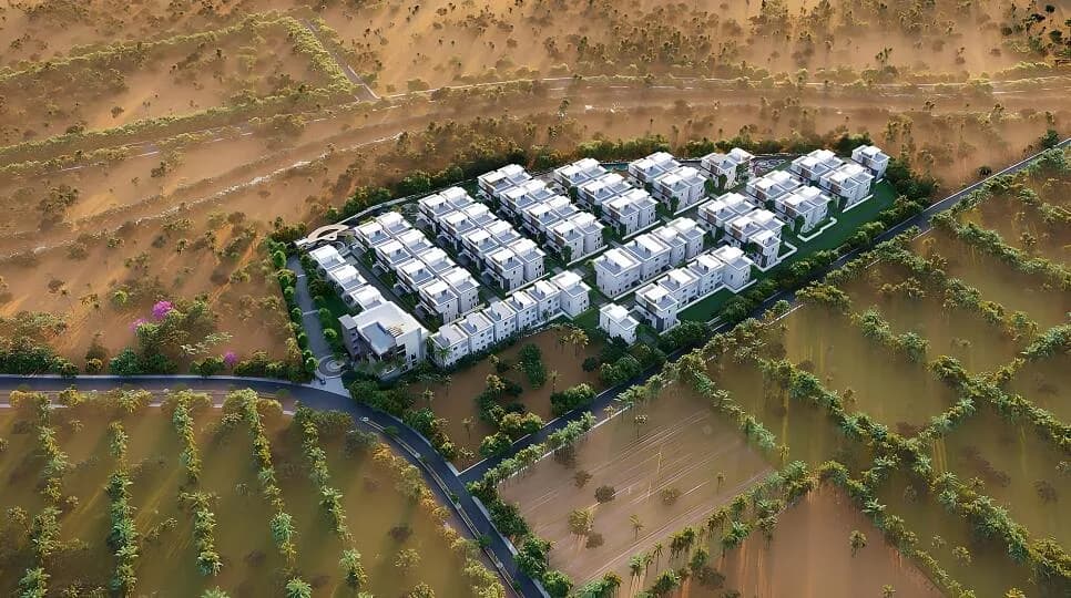 Sri Padmavasam Villas, Padipeta