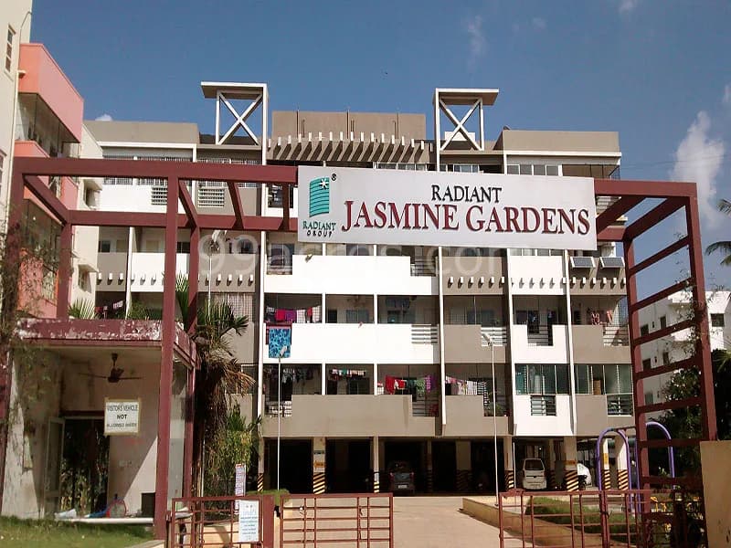 Radiant Jasmine Gardens, Yelahanka