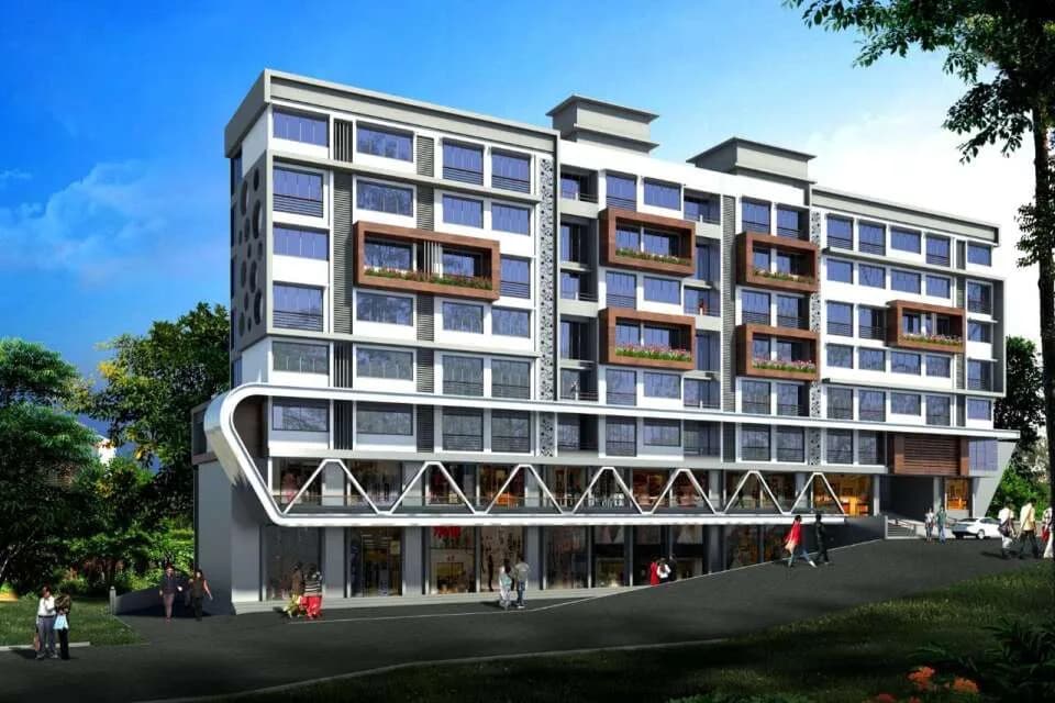 Kingston Plaza, Vaddem Lake