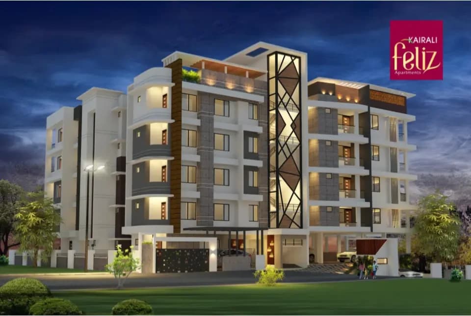 Kairali Feliz, Sakthan Thampuran Nagar