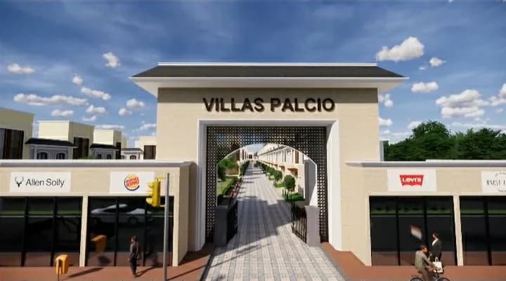 Divya Villa Palcio, Kharar