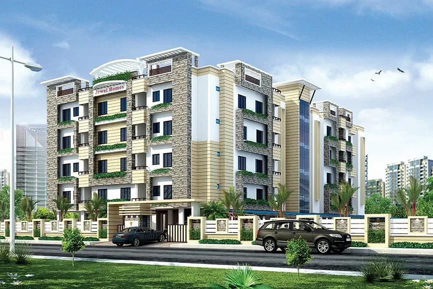 Jewel Oak Field, Kaloor 