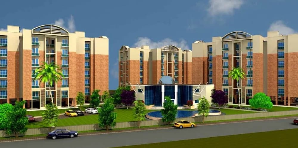 Vayu Royal Heights, Amrawad Khurd