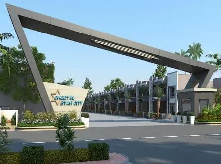 Sheetalnath Star City, Gandhinagar