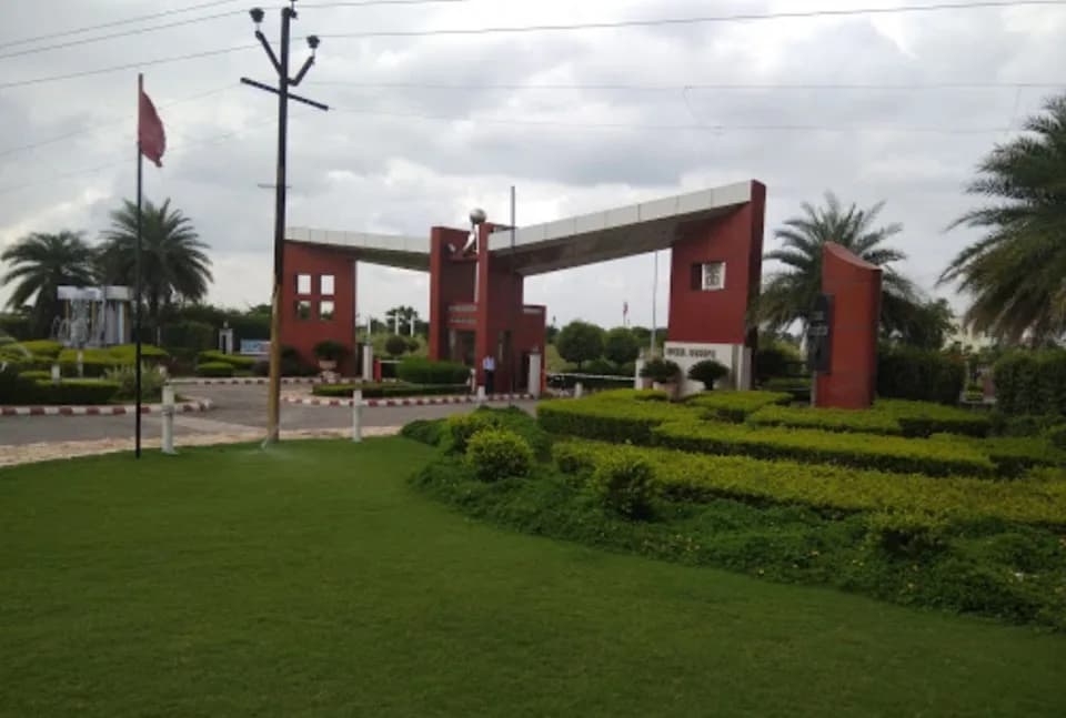 Ansal Basera City, Rasra