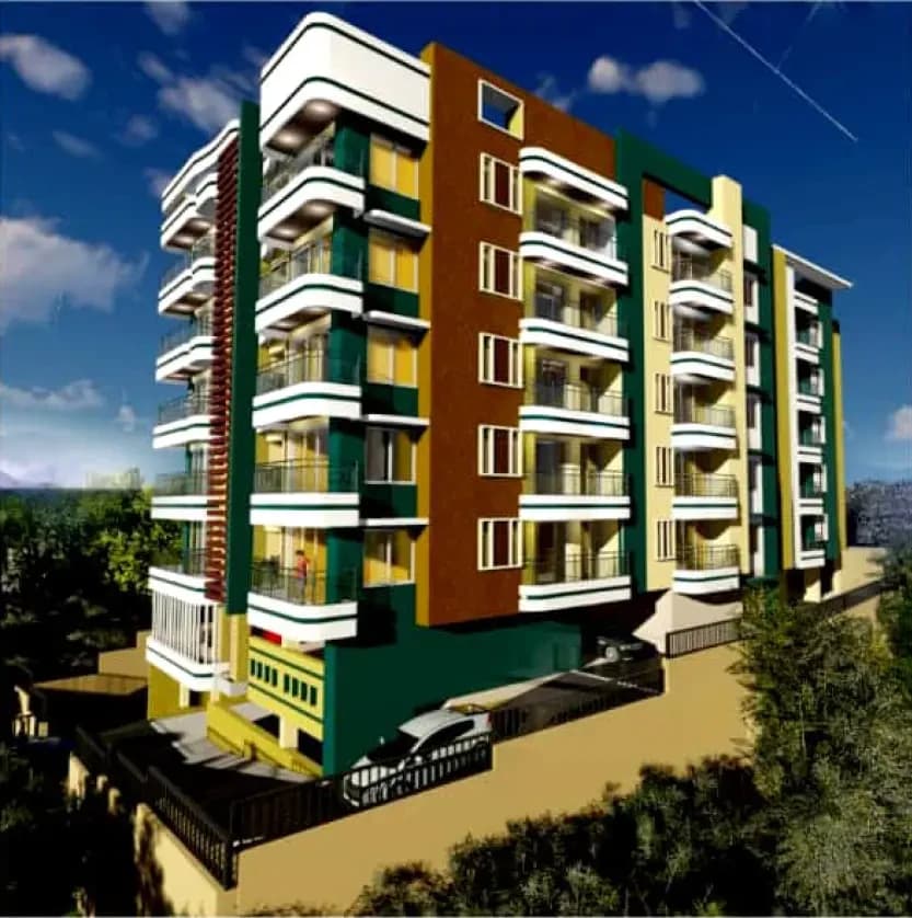 Samruddhi Residency, Ulubari
