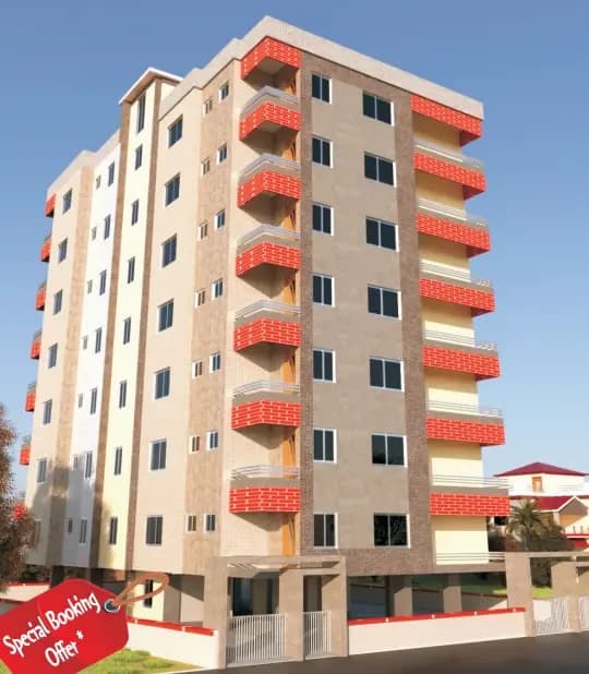 SS Shristi Mansion, Bidhannagar