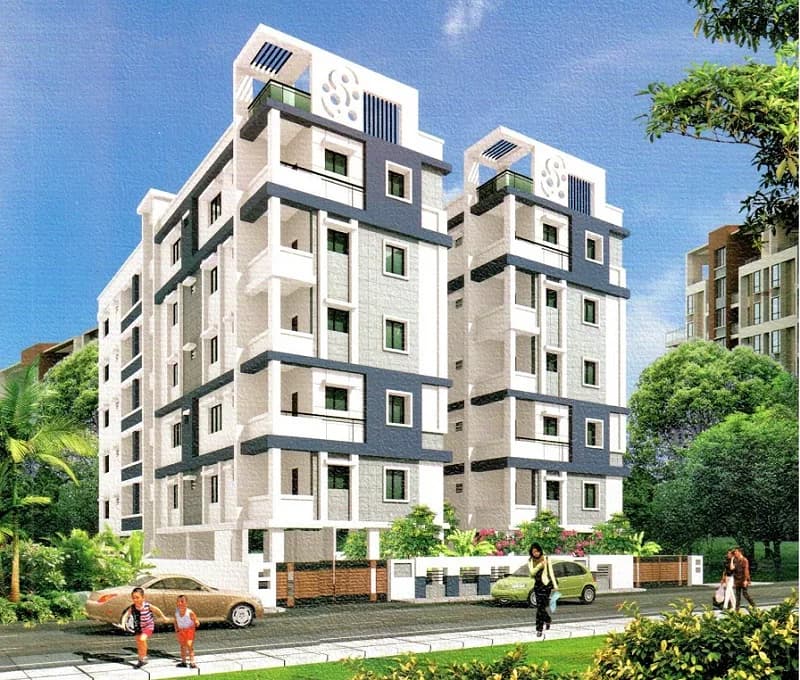 Supriya Splendour, Gachibowli
