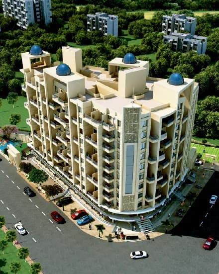 Krushnarang Ventila Park, Ganesh Nagar