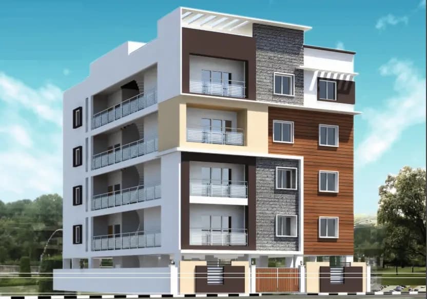 SS Sai Sharan Residency, Talaghattapura