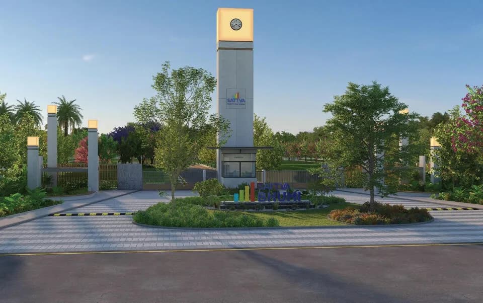 Sattva Bhumi, Devanahalli