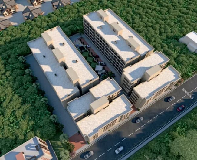 DSC Mannat Residency, Piraman