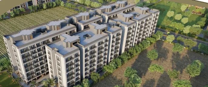 Neelkanth Pushkar Residency, Hanspura