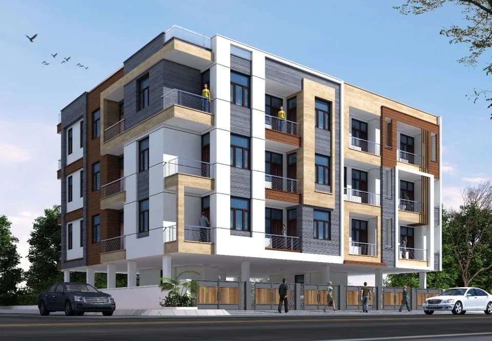 Shree Balaji Residency, Ayodhya Nagar