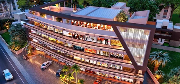 MD Gajanan the Business Hub, Vallabh Vidhyanagar