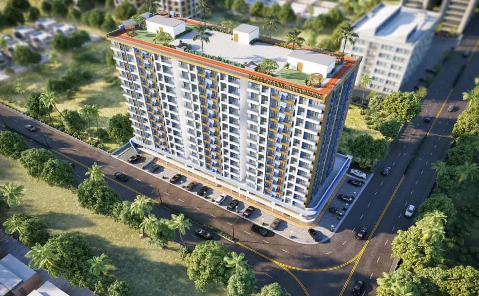 Mahaveer Heights, Bhimrad