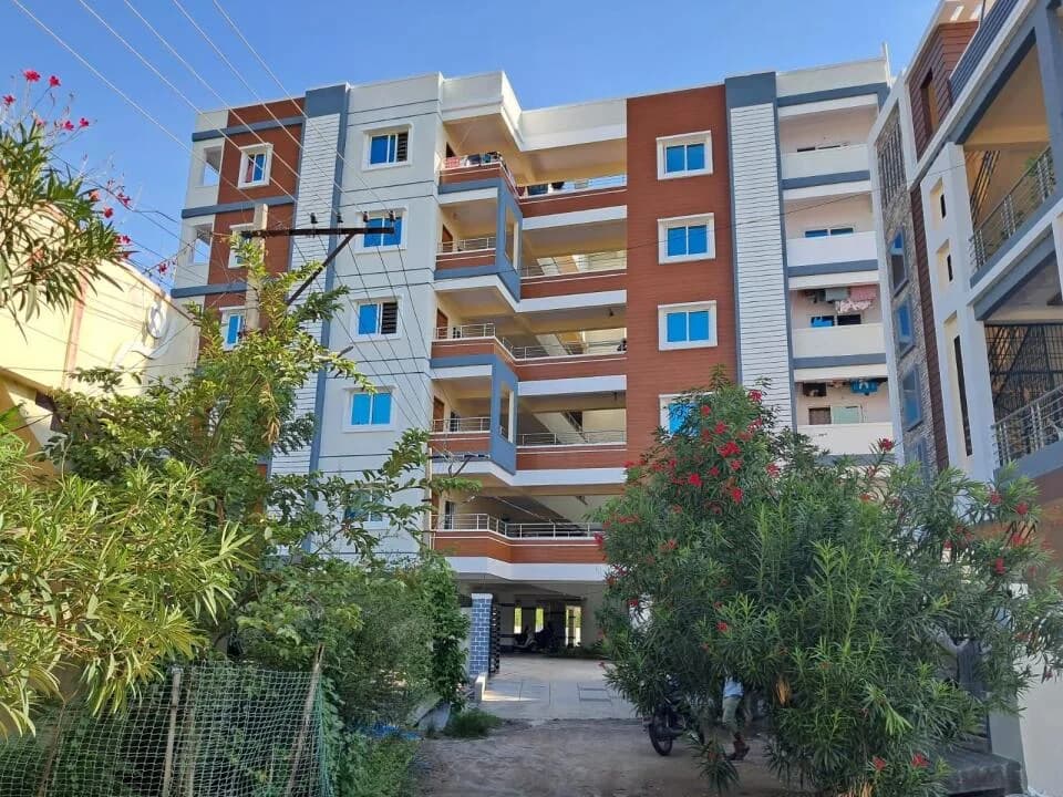 Saishyam River View, Sapthagiri Colony