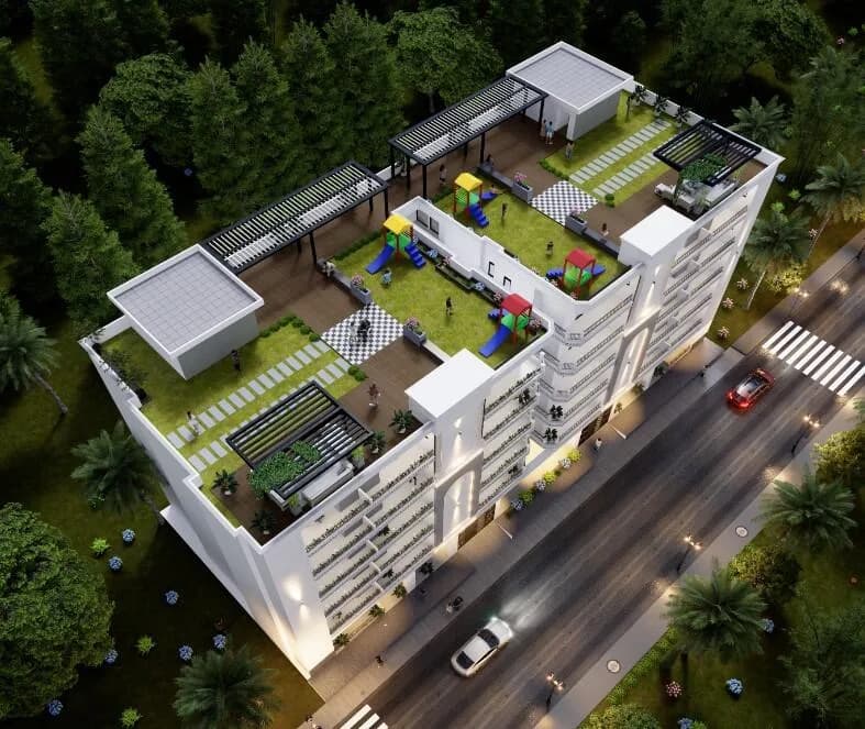 Vihaan Grandeur, Sector 1 Greater Noida West