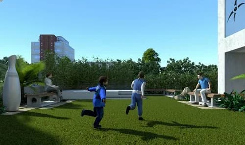 Avis Western Park, Juhapura