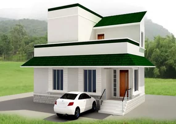 Rams Alpine Retreat Villas, Thandikudi
