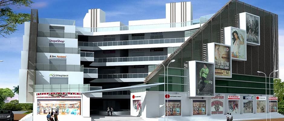 Pristine Prolife Commercial, Wakad