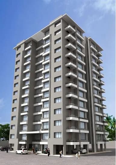 Happy Home Nandanvan 2, Kandivali West