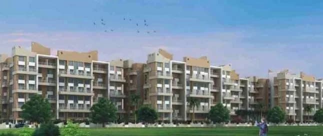 GK Peace Valley, Pimple Saudagar
