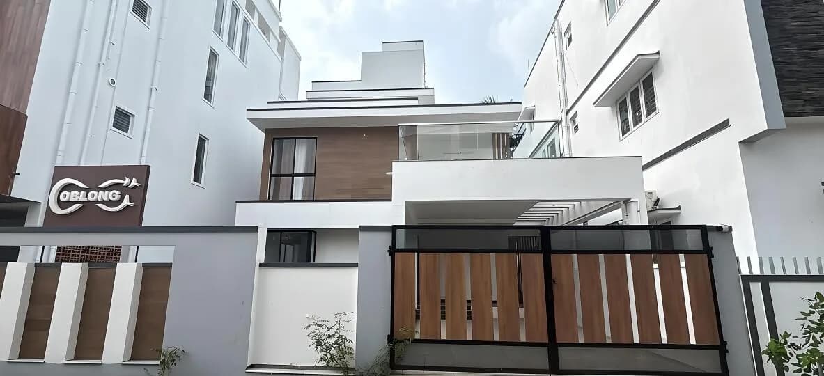 Oblong Sea Breeze, Muttukadu