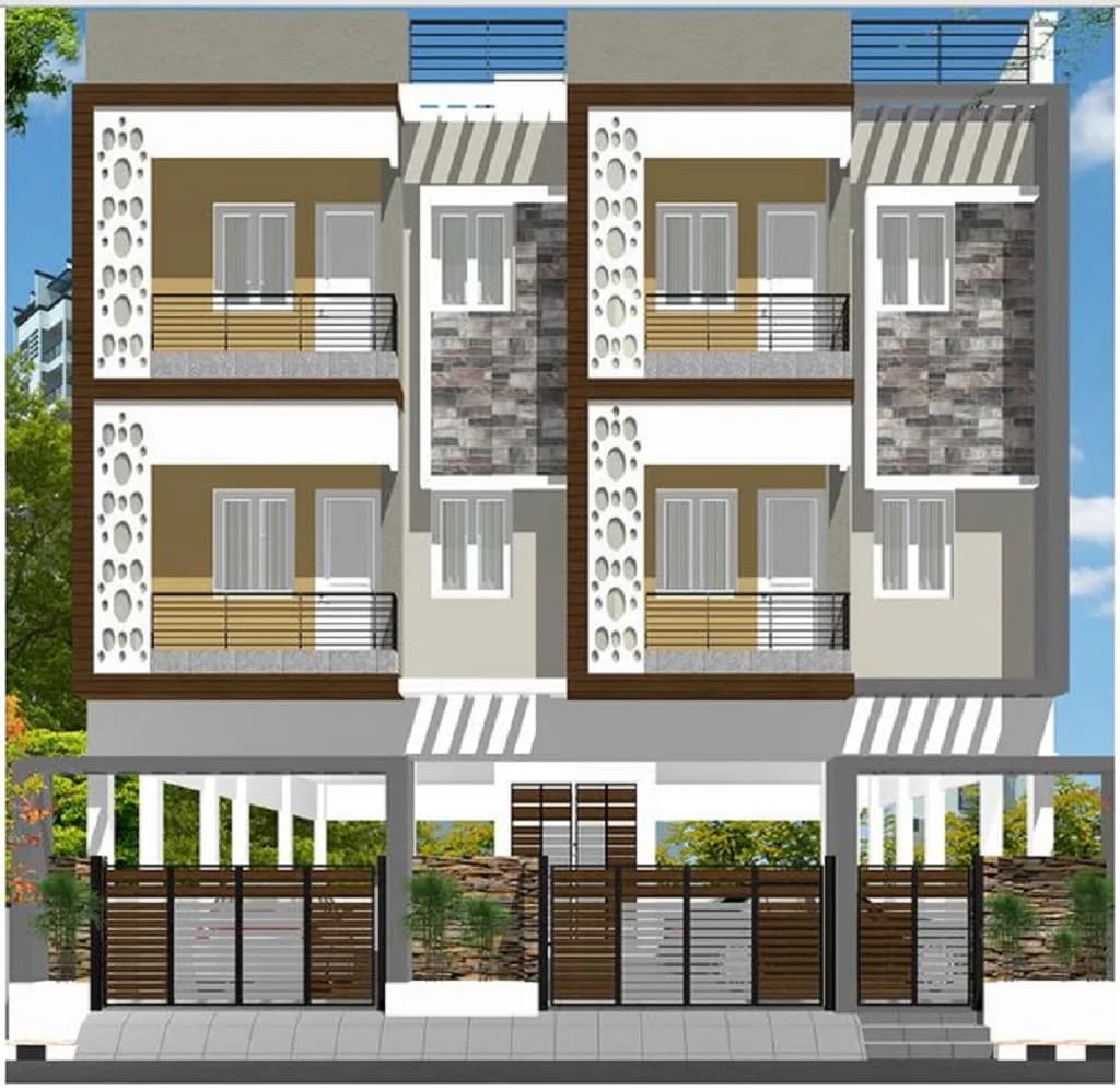 VSV Vasantham, Palavakkam