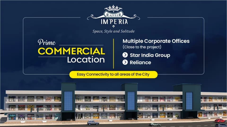 Waghere Rajveer Imperia, Pimpri Chinchwad