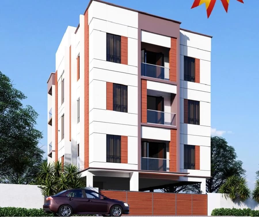 Prop Krishika, Kovilambakkam