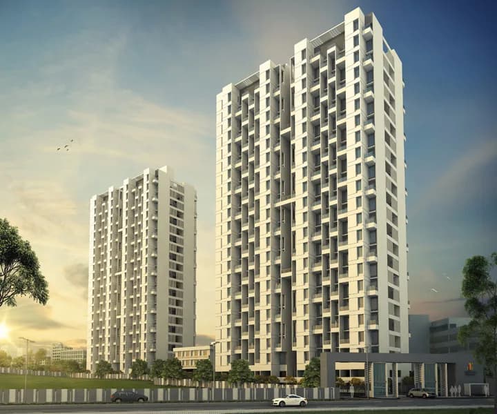 Vilas Javdekar Yashwin Hinjewadi, Hinjewadi Phase 2