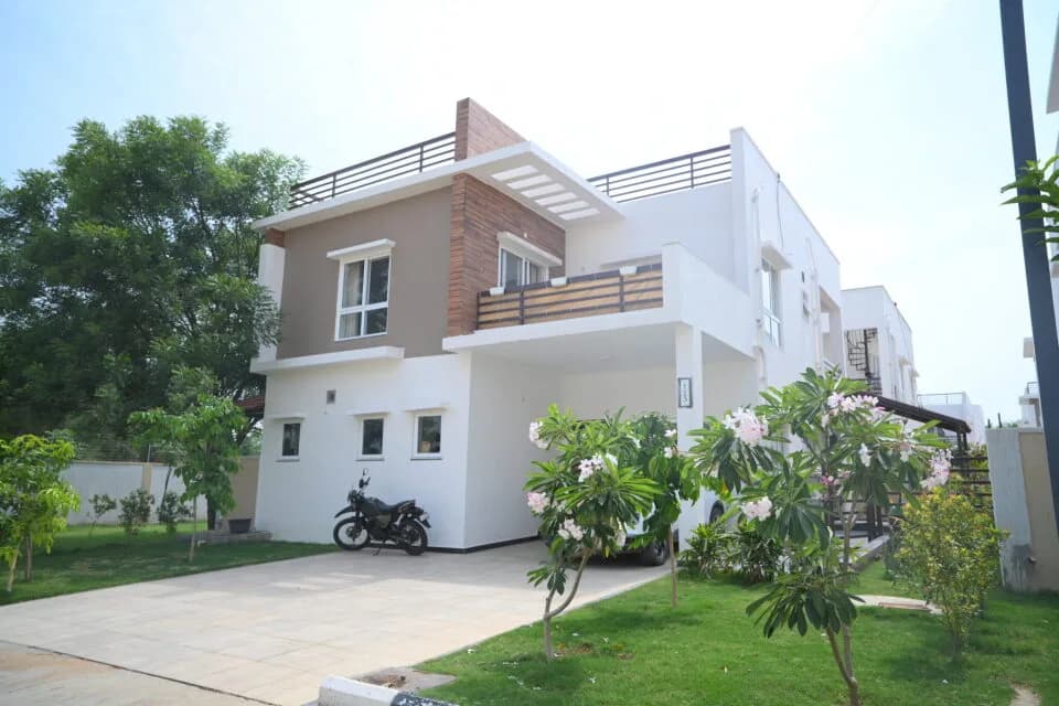 Subishi IRIS Luxury Homes, Mokila