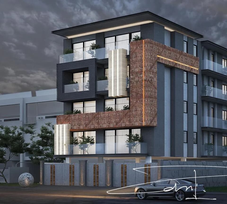 Batra Builder Floors, Janakpuri