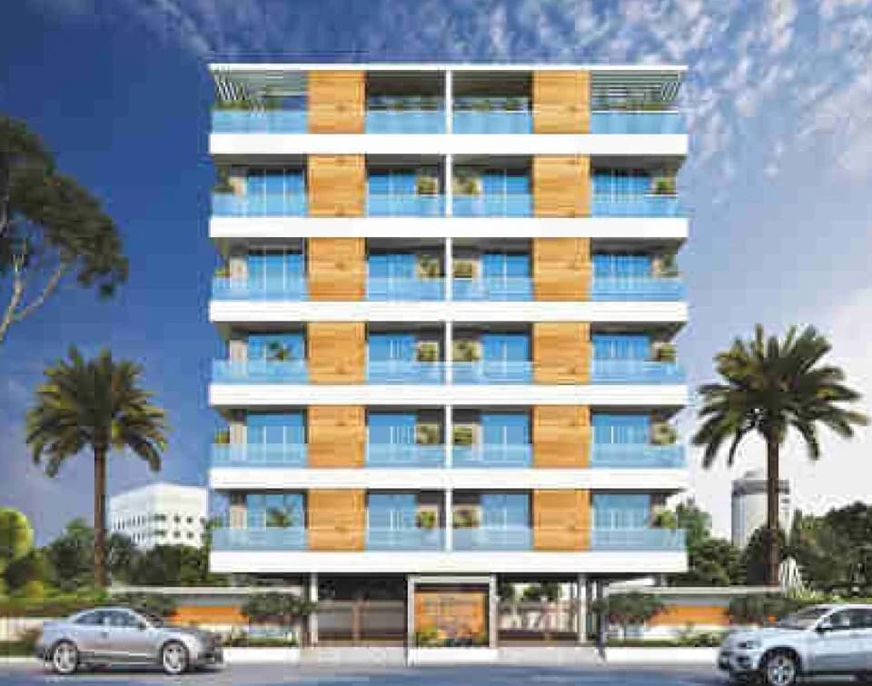 Malhar Royal Paradise, Tirupati Nagar