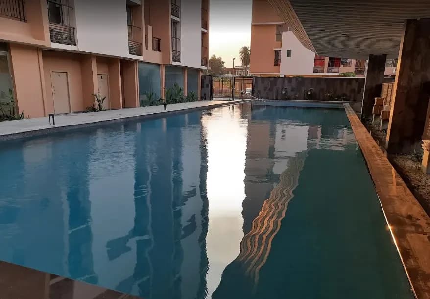 Merlin Waterfront, Shibpur