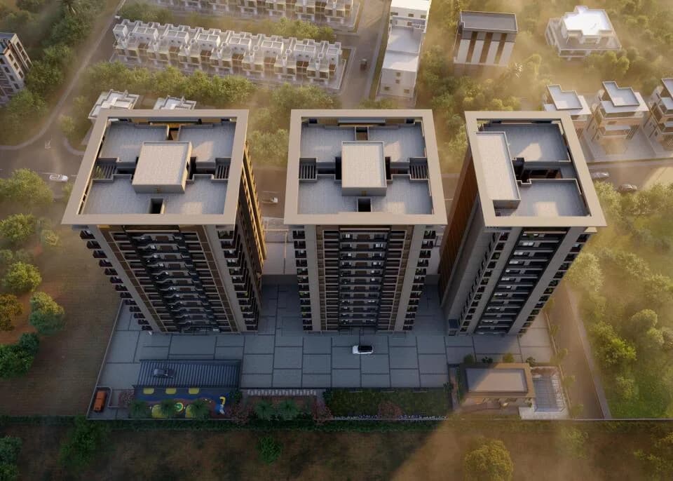 RK Prestige, Sakhiya Nagar