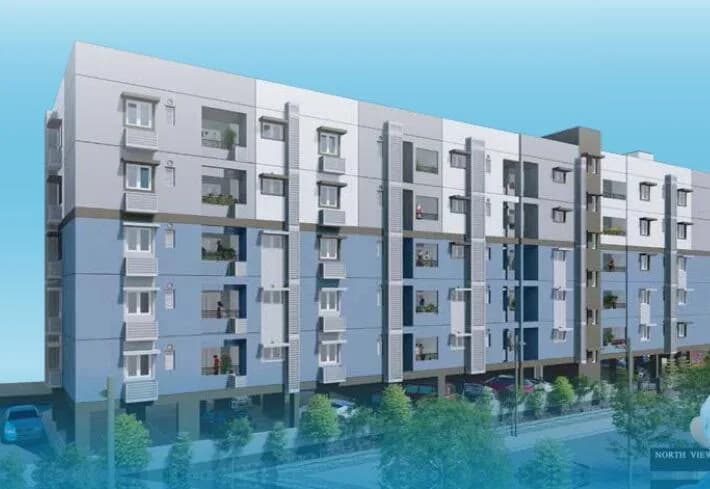 Newry Astor, Paruthipet