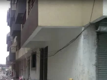 Kamdhenu Satyam Tower — Side View
