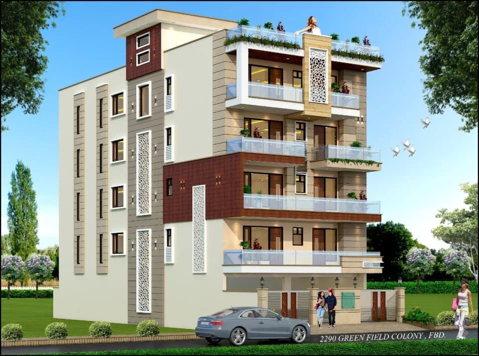 Paradise Homes, Greenfields