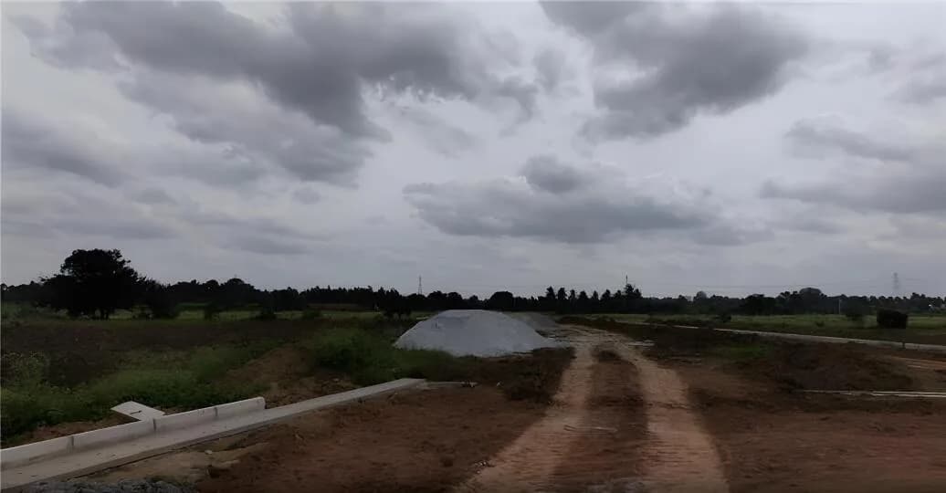 VR Mega Township, Hoskote