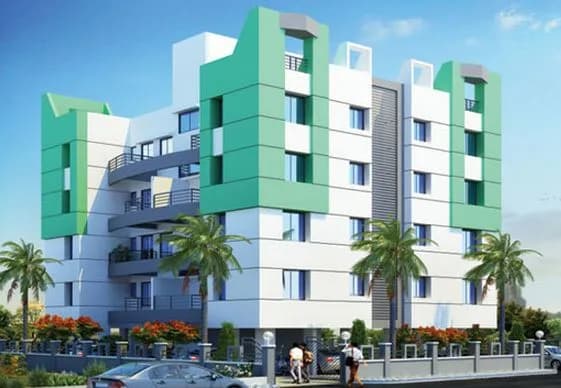 Pragati Lush Green Residency, Katraj Kondhwa Road